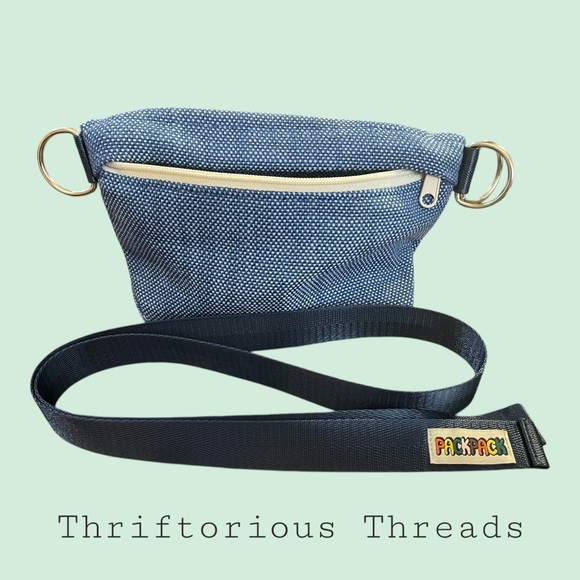 PackPack Handbags - PackPack Fanny Pack